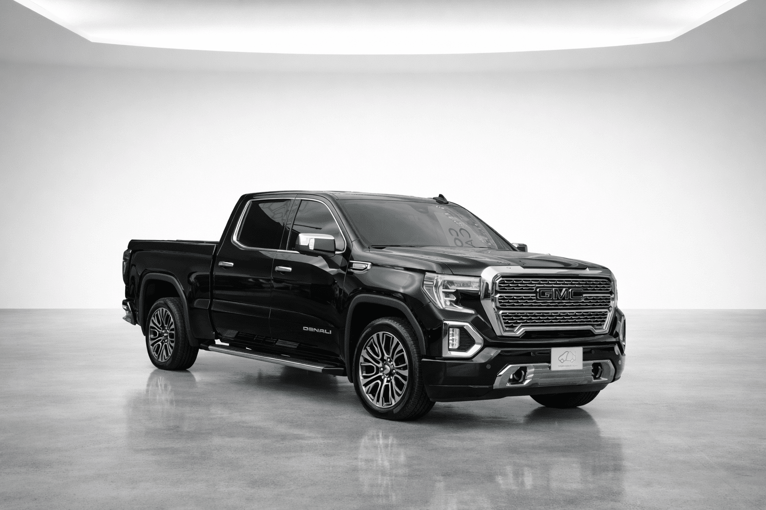 GMC SIERRA DENALI 2021