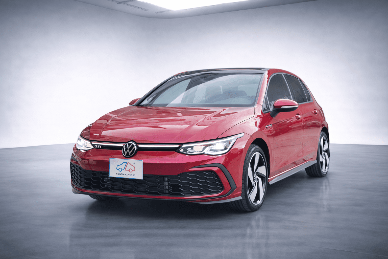 VOLKSWAGEN GOLF GTI MK8 2024