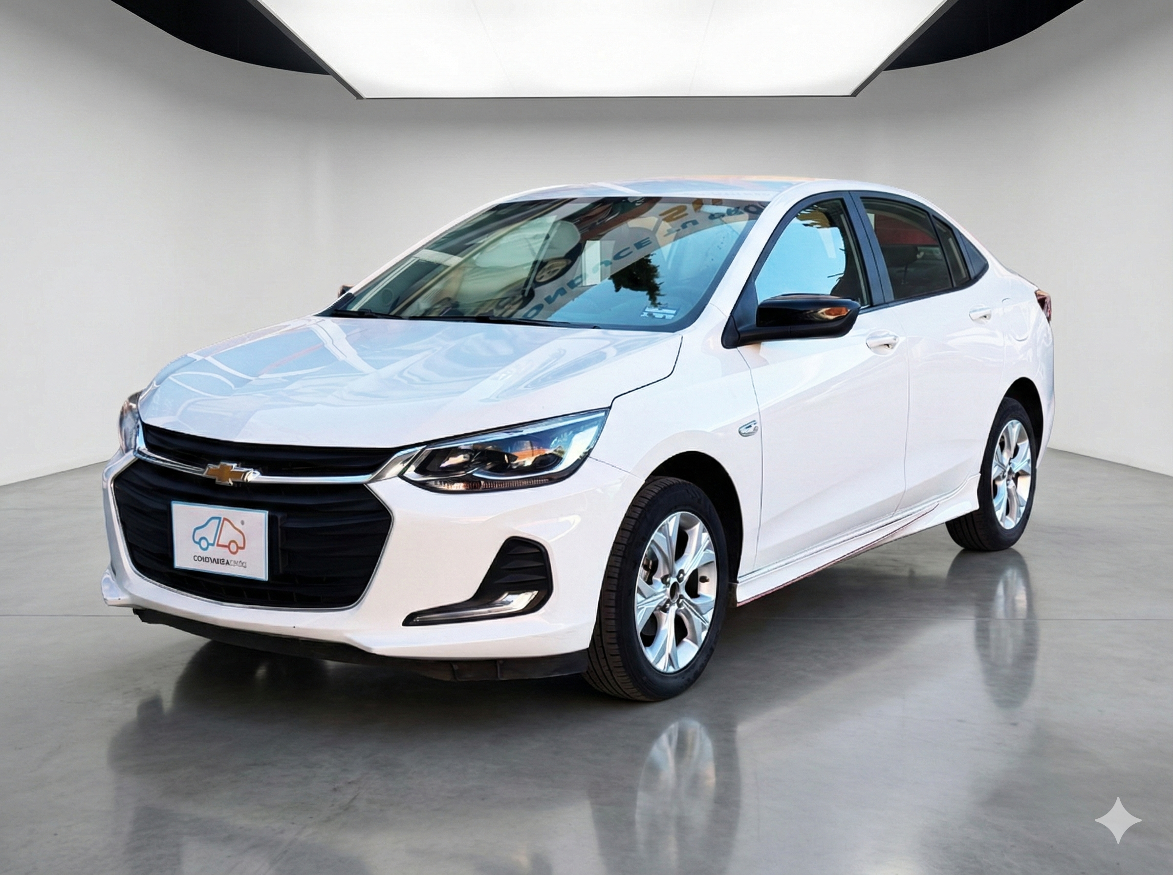 CHEVROLET ONIX LT TM 2024 1
