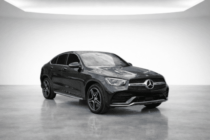 MERCEDES BENZ GLC 300 4MATIC COUPE 2023