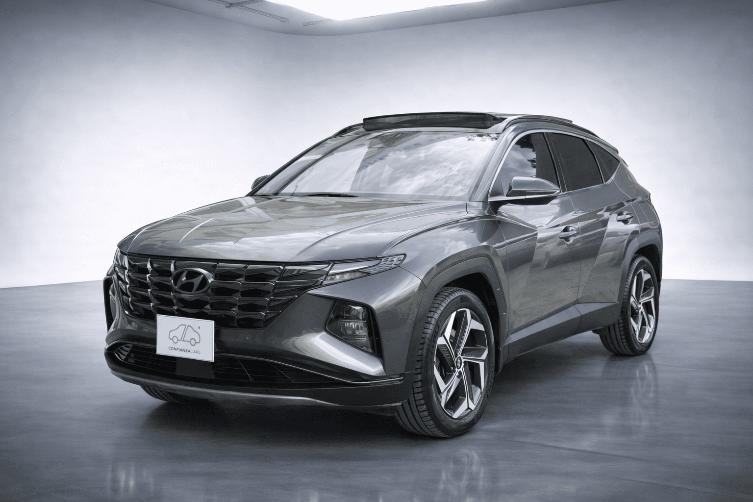 HYUNDAI TUCSON LIMITED TECH 2023