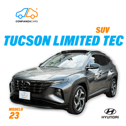 HYUNDAI TUCSON LIMITED TECH 2023