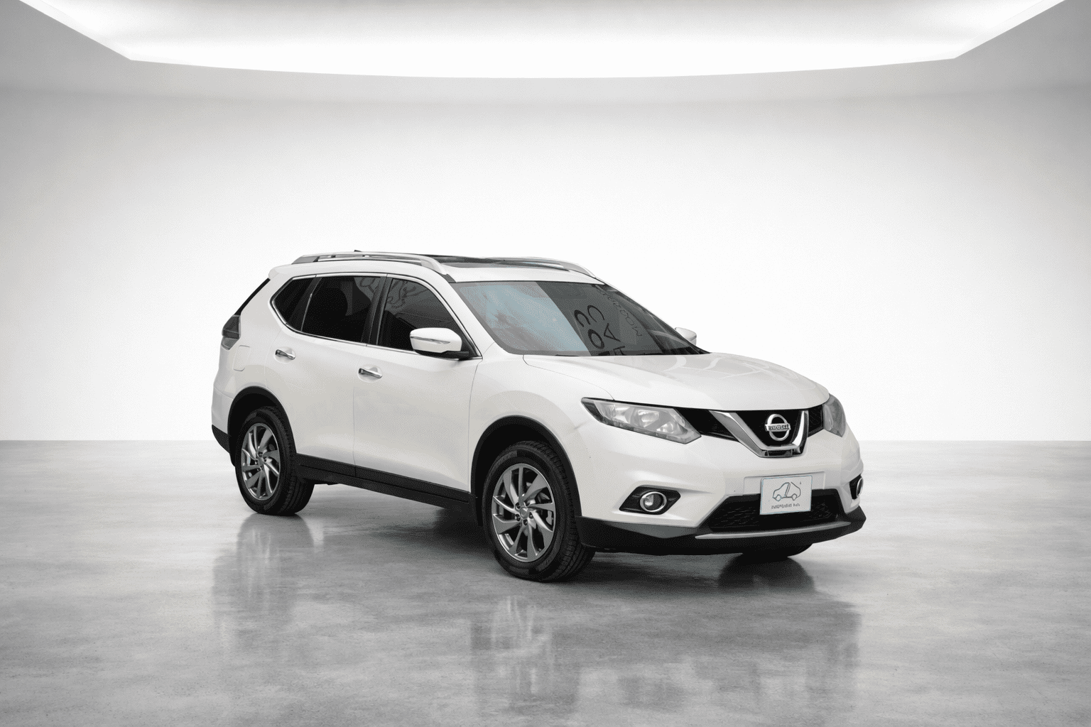 NISSAN X-TRAIL ADVANCE 2 ROW 2017