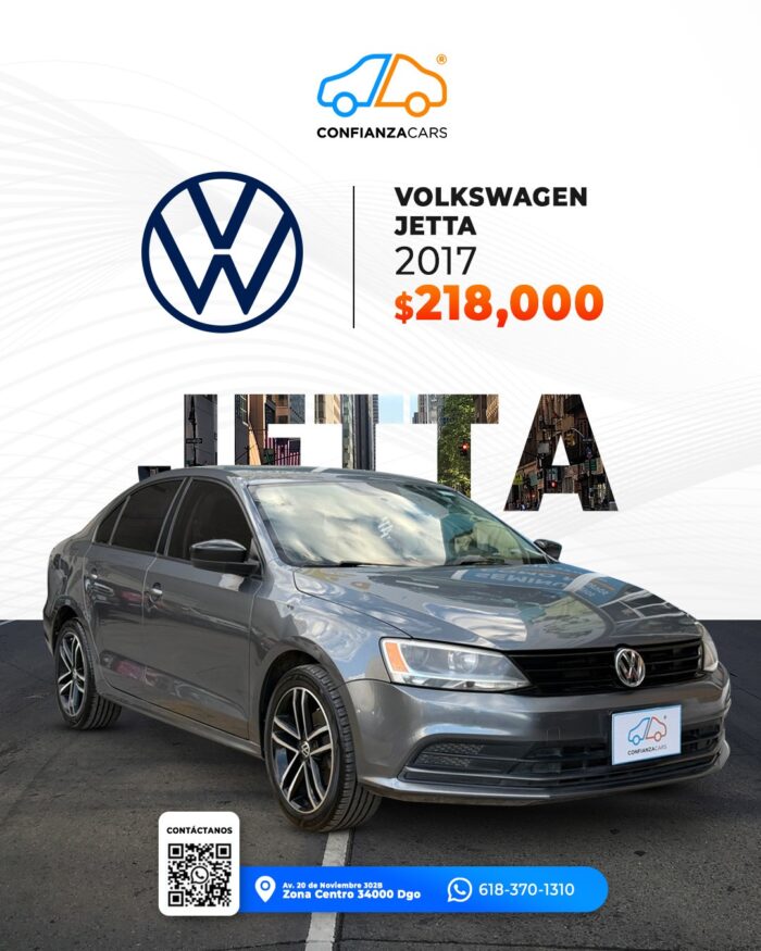 VOLKSWAGEN JETTA 2017
