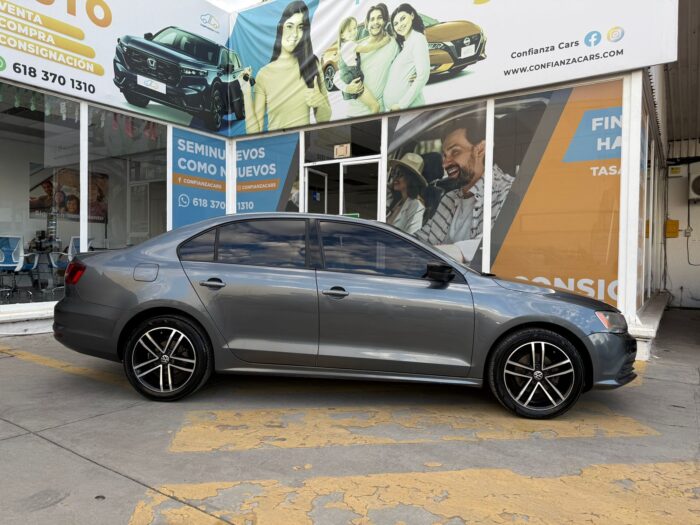 VOLKSWAGEN JETTA 2017 - Image 10