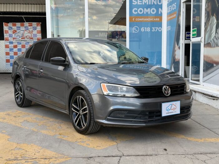 VOLKSWAGEN JETTA 2017 - Image 5