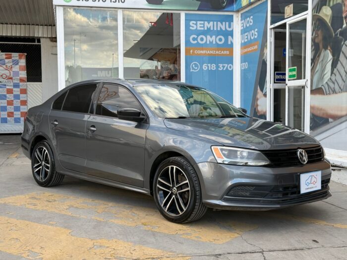 VOLKSWAGEN JETTA 2017 - Image 17