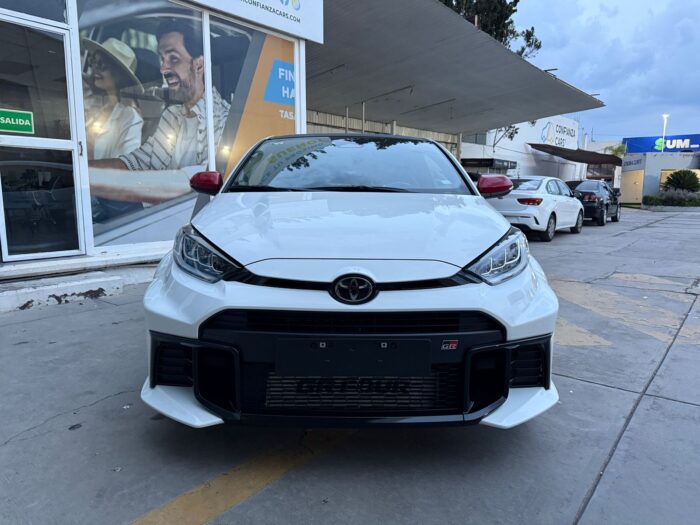 TOYOTA YARIS GR 2026 - Image 9