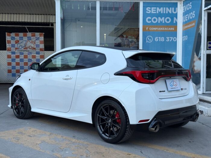 TOYOTA YARIS GR 2026 - Image 7