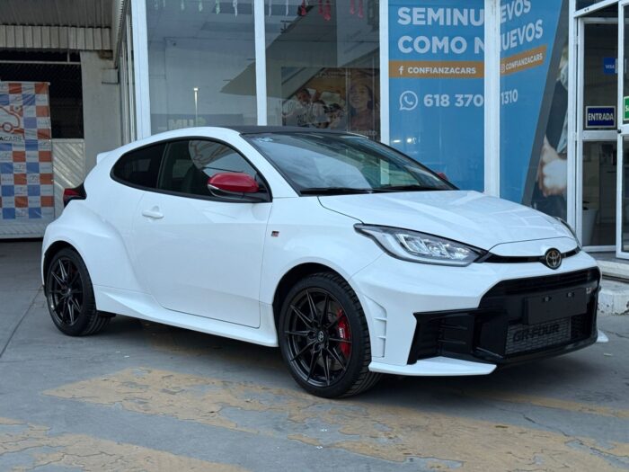 TOYOTA YARIS GR 2026 - Image 5