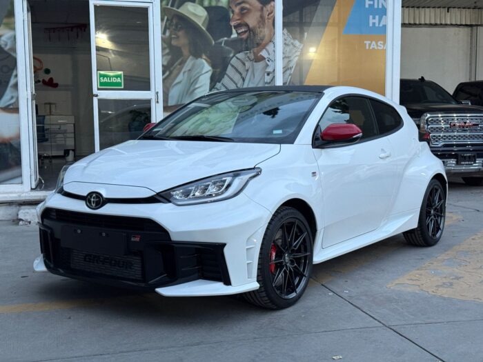 TOYOTA YARIS GR 2026 - Image 4