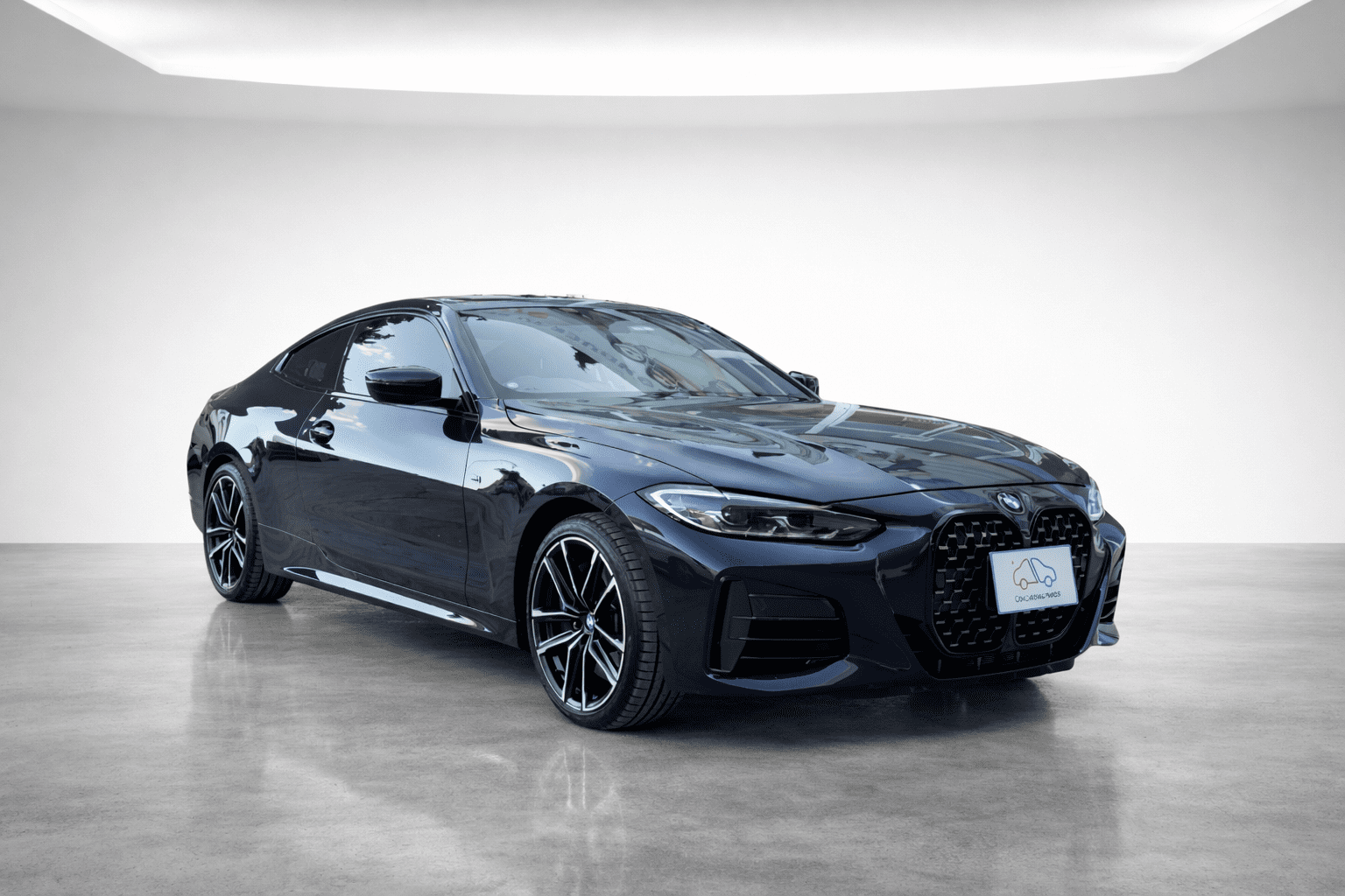 BMW M440i XDRIVE COUPE 2021