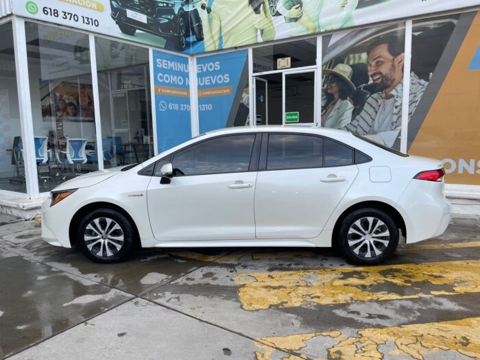 TOYOTA COROLLA LE HV 2020 - Image 3