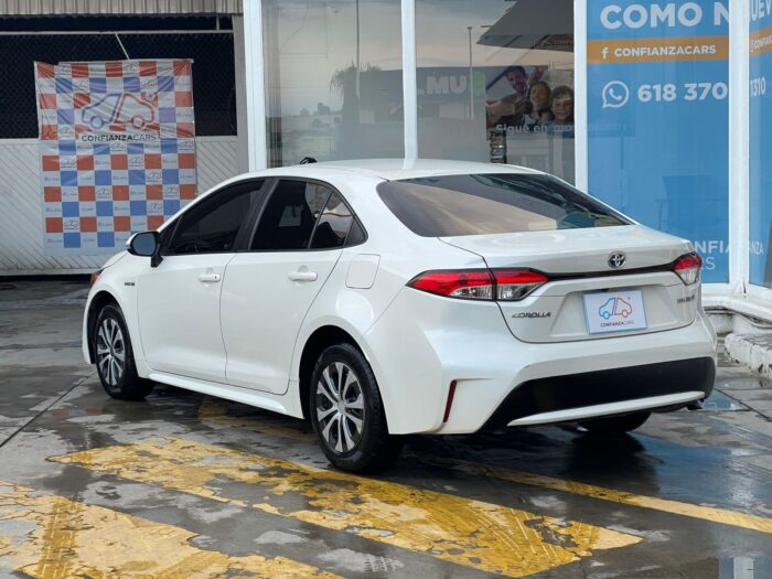 TOYOTA COROLLA LE HV 2020 - Image 4