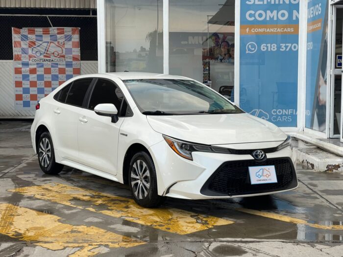 TOYOTA COROLLA LE HV 2020 - Image 10
