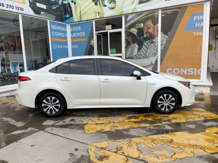 TOYOTA COROLLA LE HV 2020 - Image 16