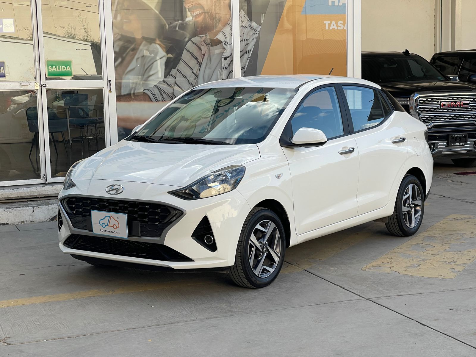 HYUNDAI GRAND I10 GLS MT 2023 - Image 13