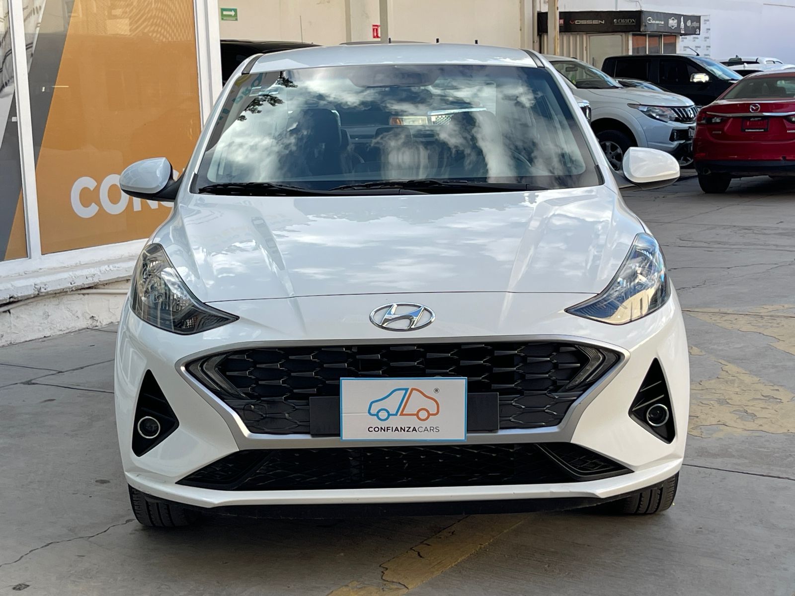 HYUNDAI GRAND I10 GLS MT 2023 - Image 14