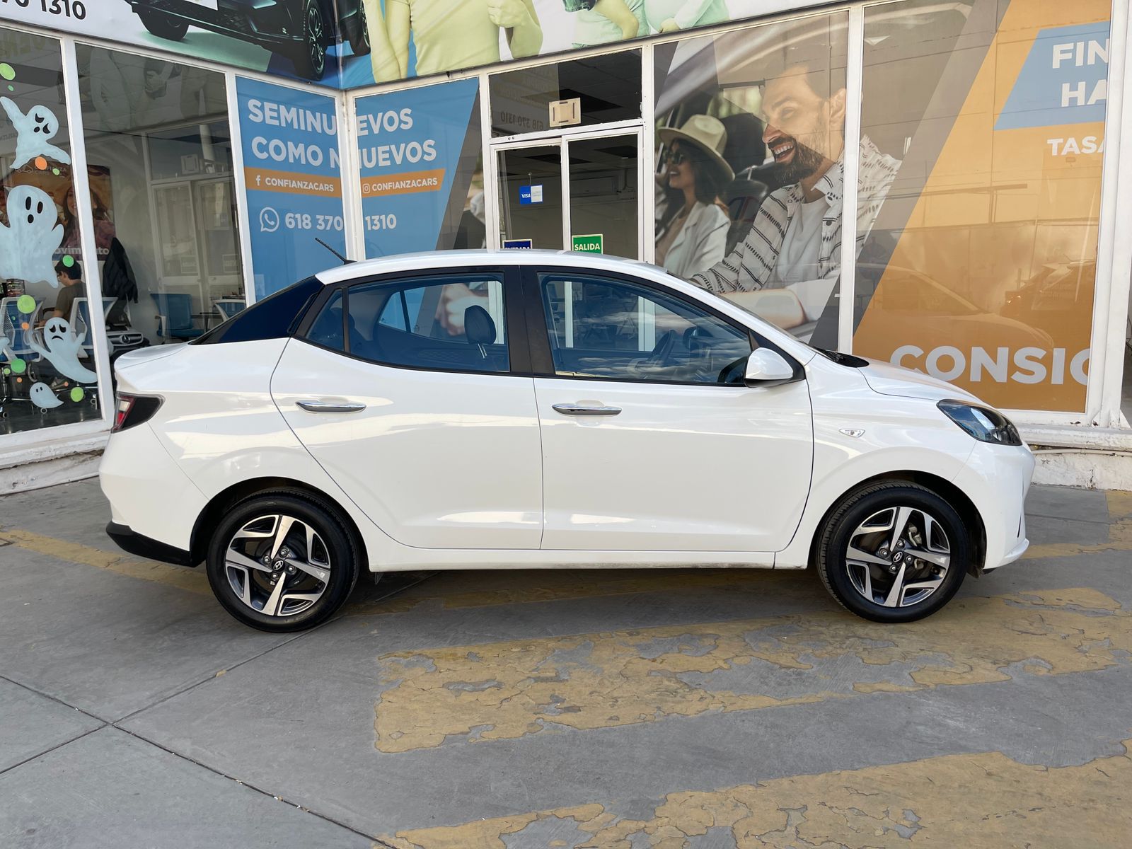 HYUNDAI GRAND I10 GLS MT 2023 - Image 12