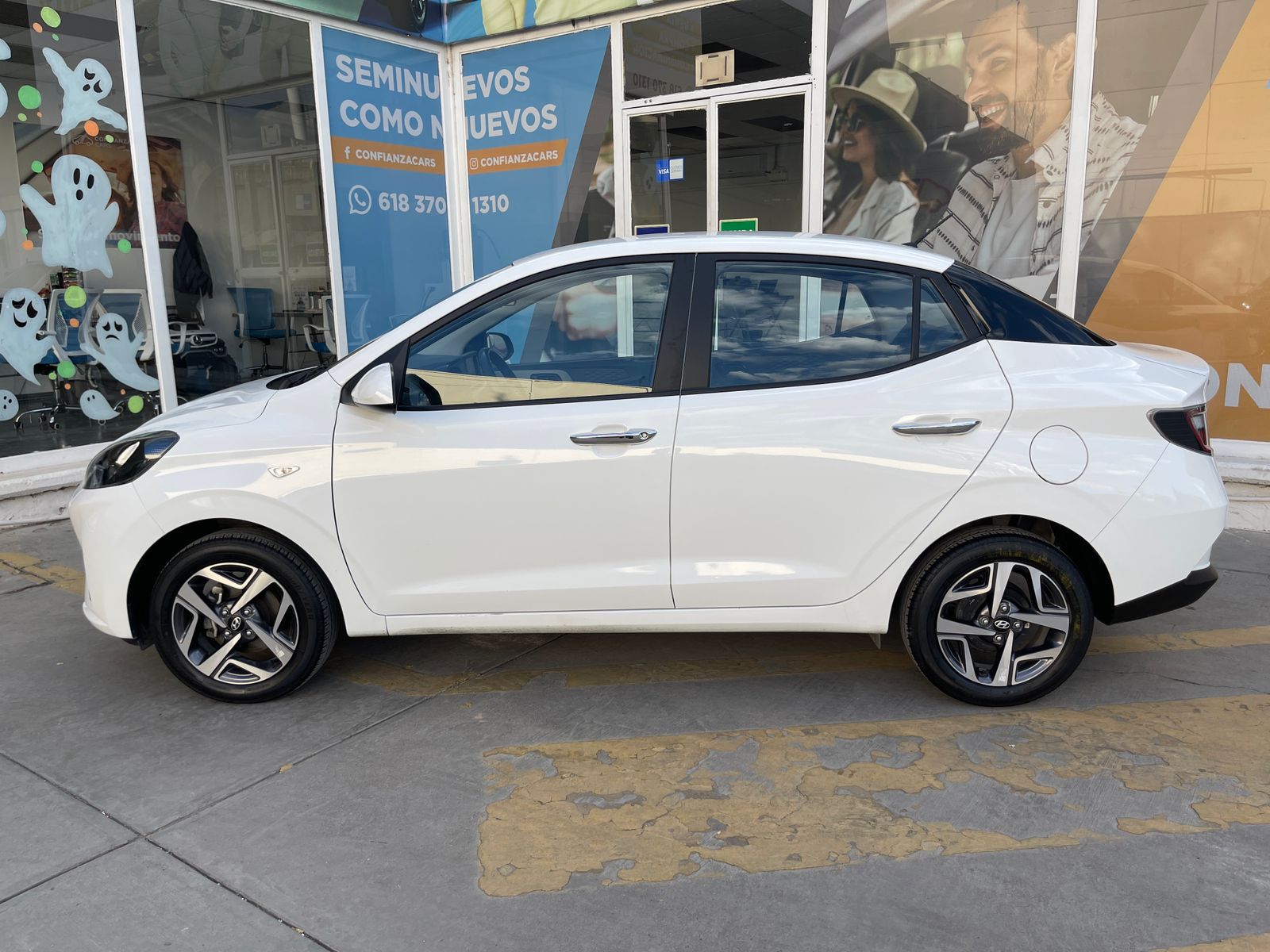 HYUNDAI GRAND I10 GLS MT 2023 - Image 4