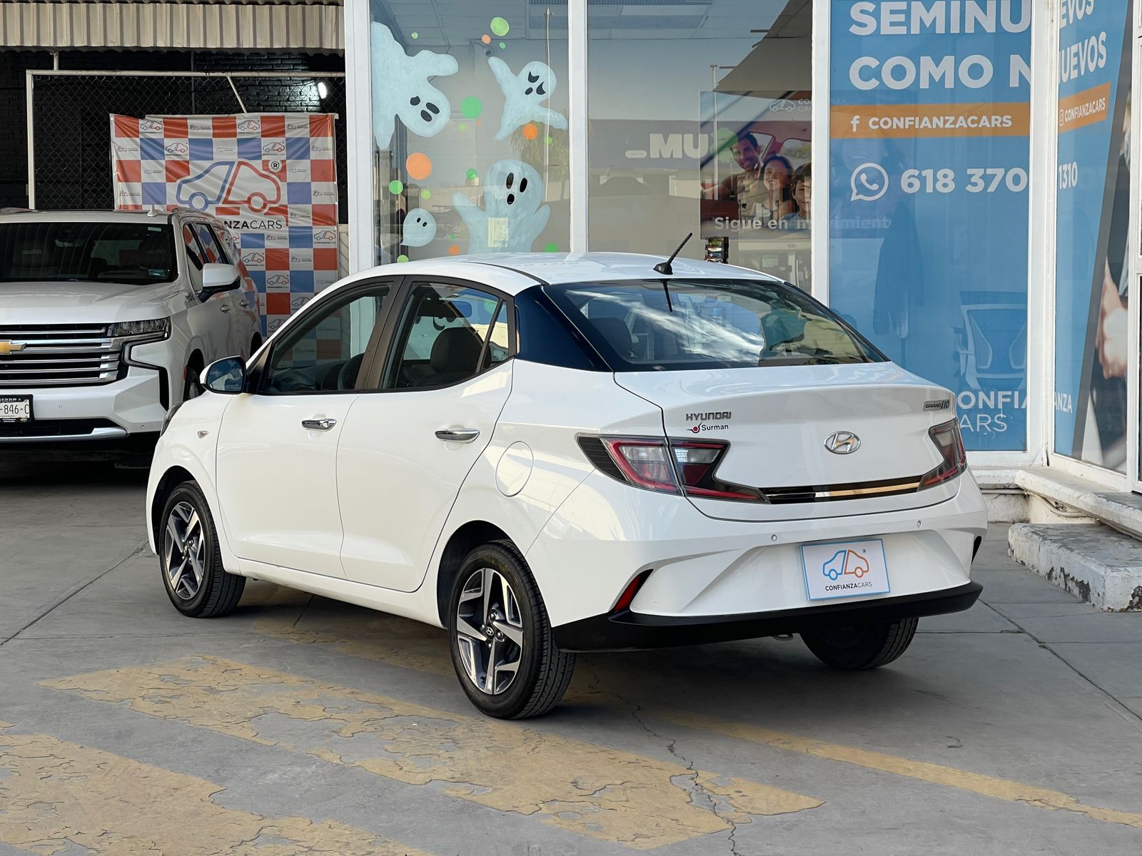 HYUNDAI GRAND I10 GLS MT 2023 - Image 6
