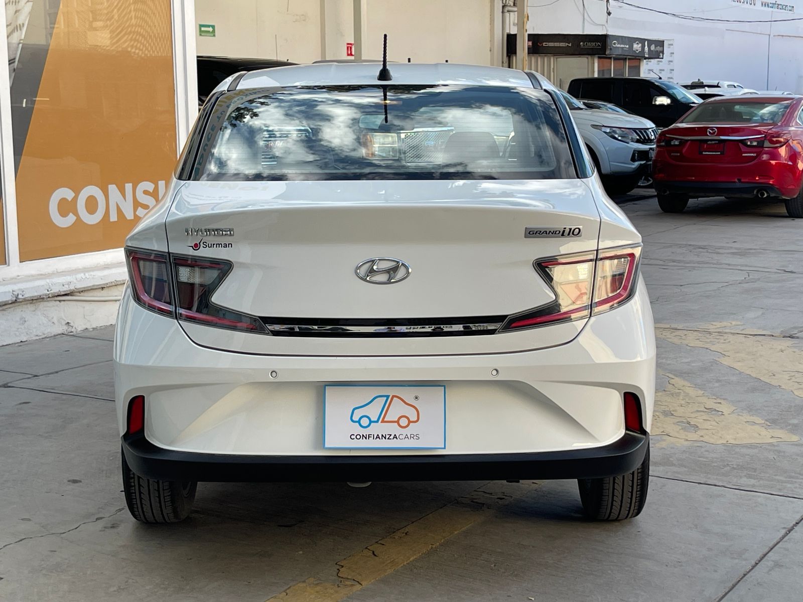 HYUNDAI GRAND I10 GLS MT 2023 - Image 7