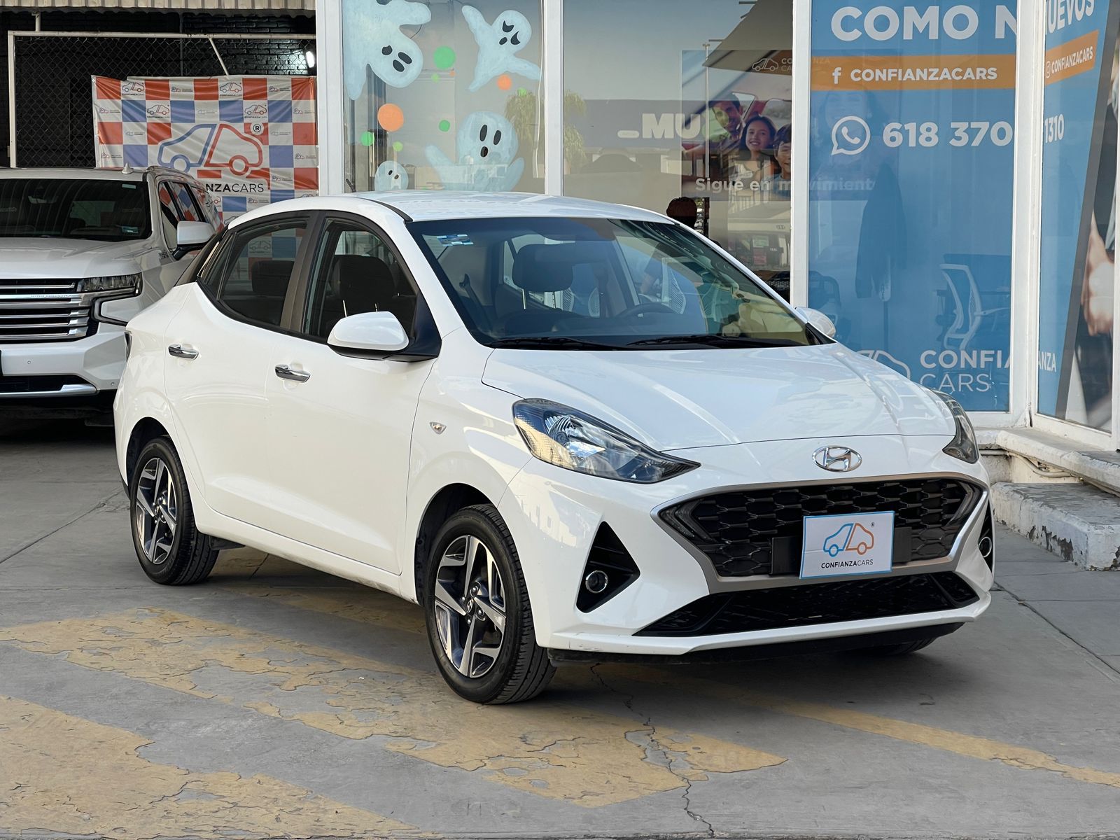 HYUNDAI GRAND I10 GLS MT 2023 - Image 8