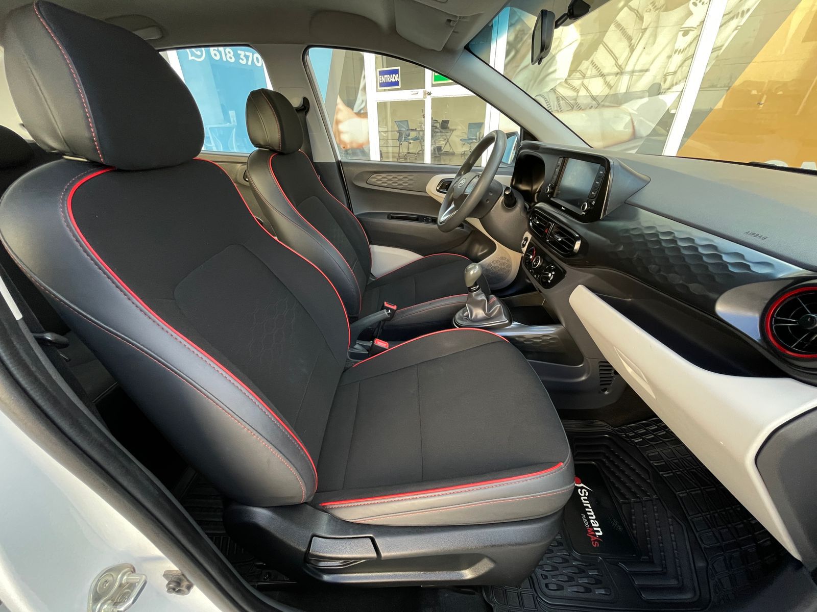 HYUNDAI GRAND I10 GLS MT 2023 - Image 10