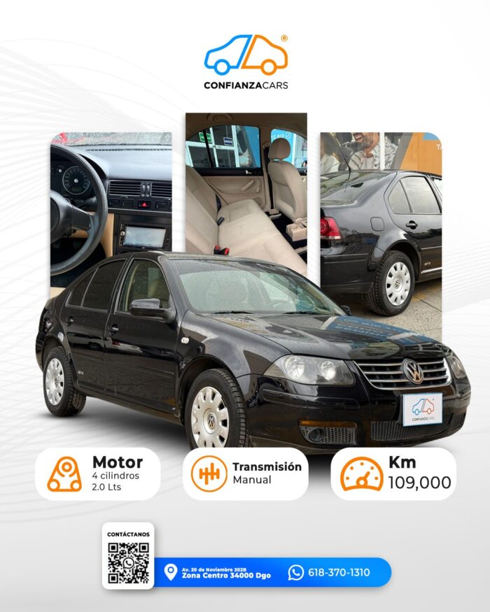VOLKSWAGEN JETTA CLÁSICO 2015 - Image 2