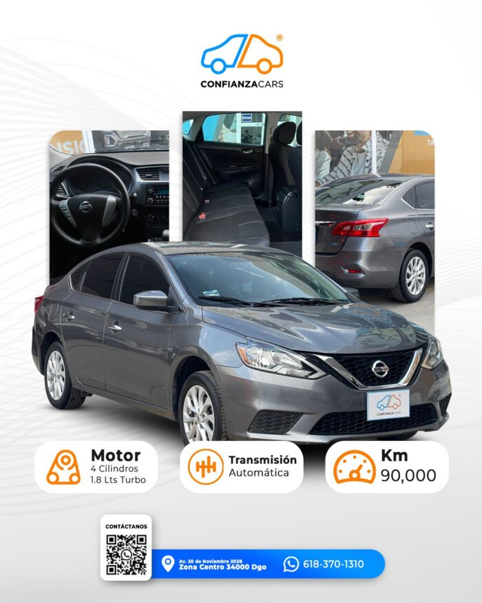 NISSANSENTRA SENSE AT 2017 - Image 2
