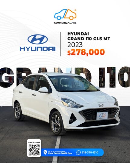 HYUNDAI GRAND I10 GLS MT 2023