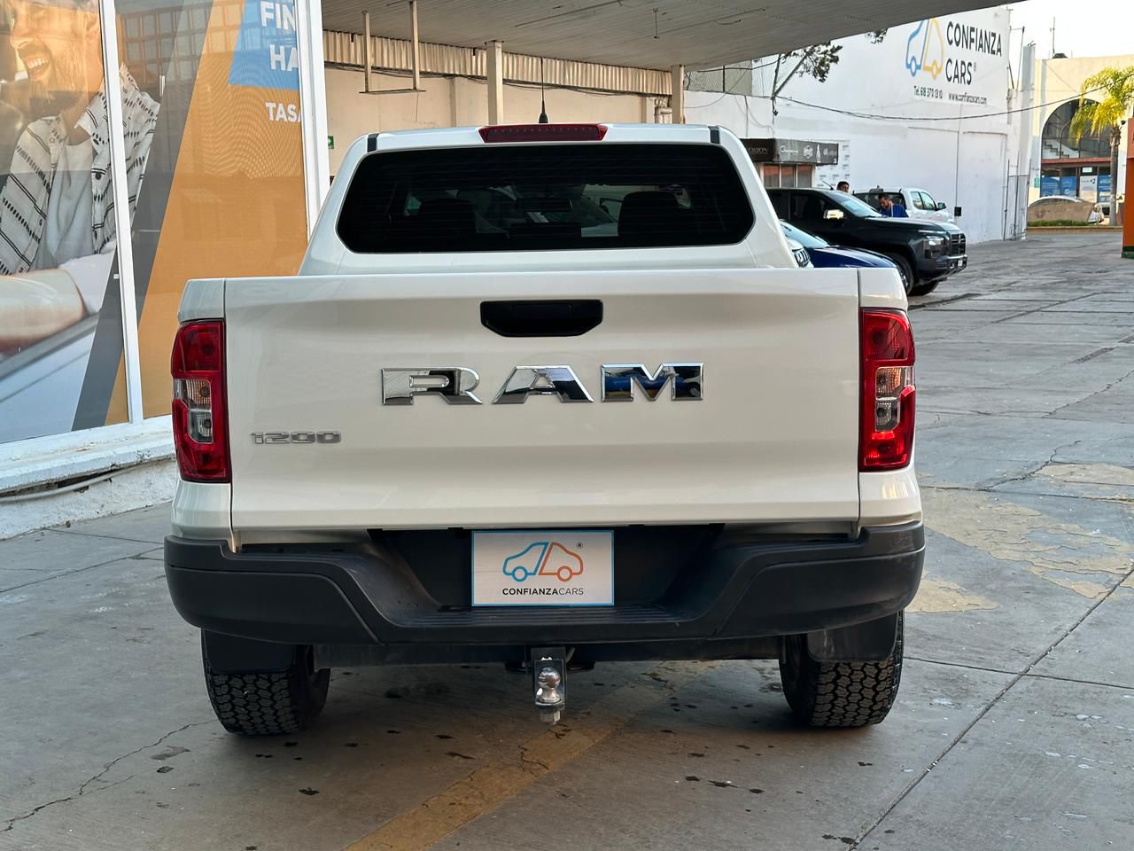 DODGE RAM 1200 TRADESMAN CC TM 2025 - Image 7