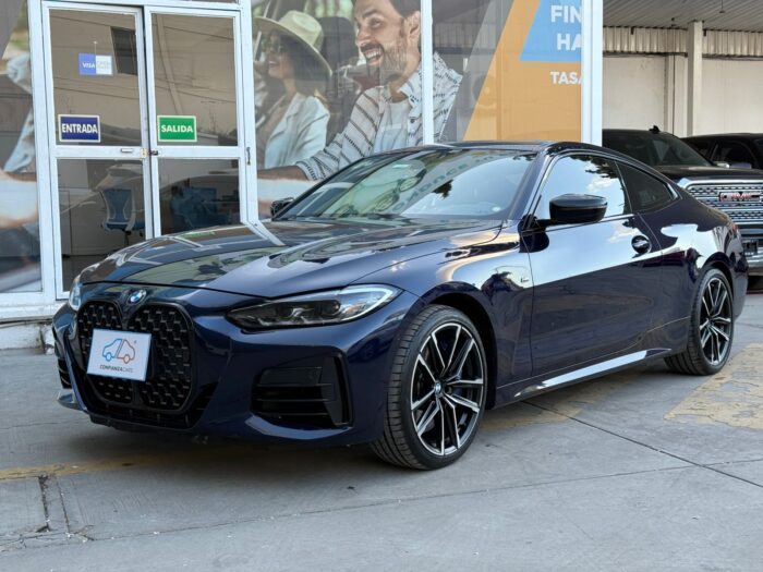 BMW M440i XDRIVE COUPE 2021 - Image 11