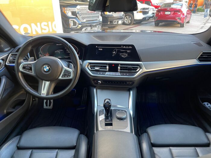 BMW M440i XDRIVE COUPE 2021 - Image 8