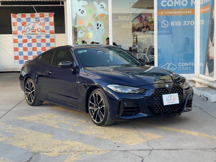 BMW M440i XDRIVE COUPE 2021 - Image 4