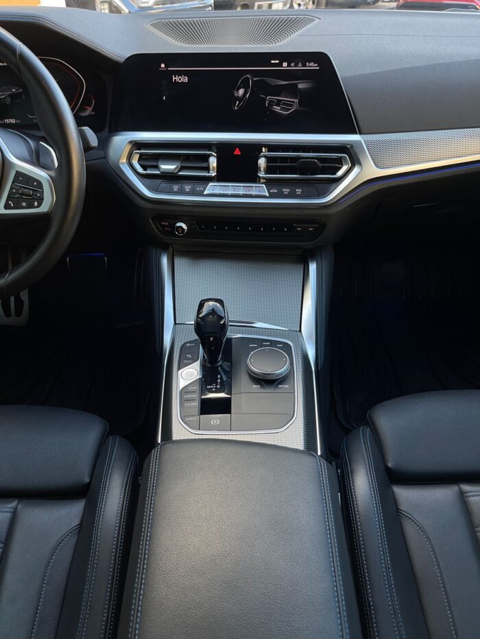 BMW M440i XDRIVE COUPE 2021 - Image 12