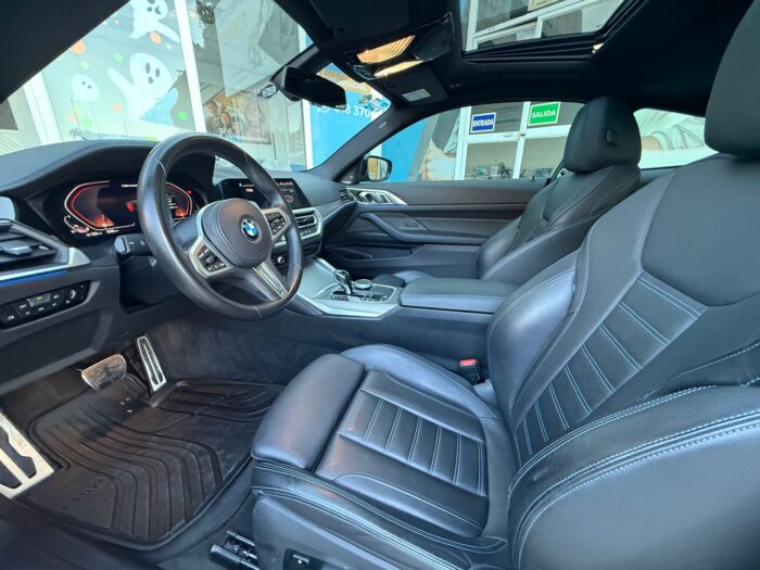 BMW M440i XDRIVE COUPE 2021 - Image 13
