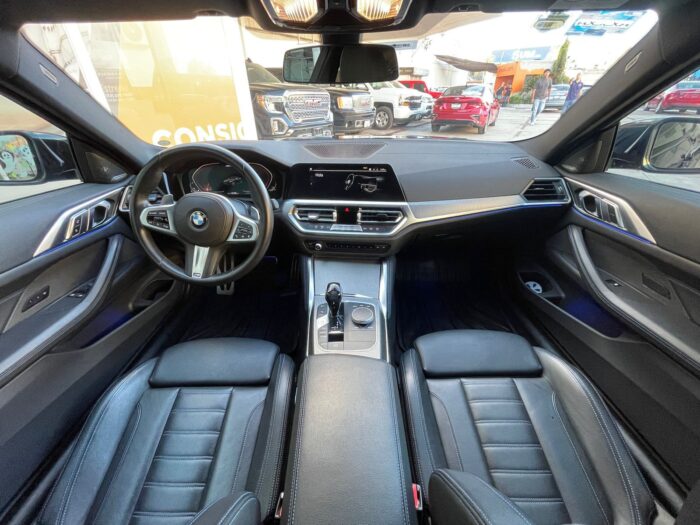 BMW M440i XDRIVE COUPE 2021 - Image 14