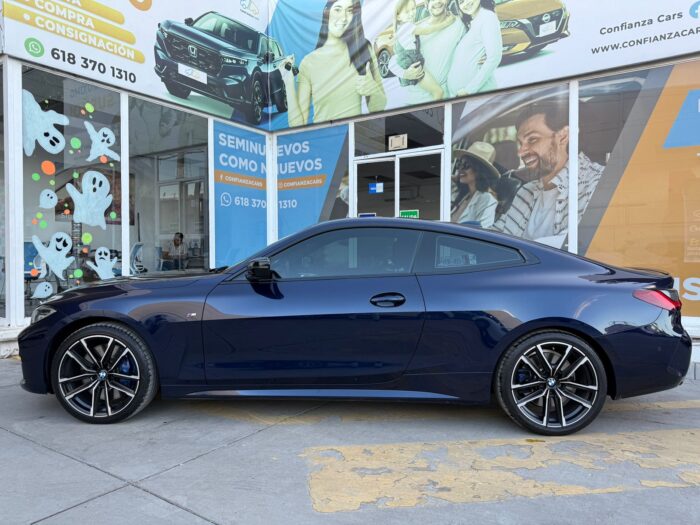 BMW M440i XDRIVE COUPE 2021 - Image 5