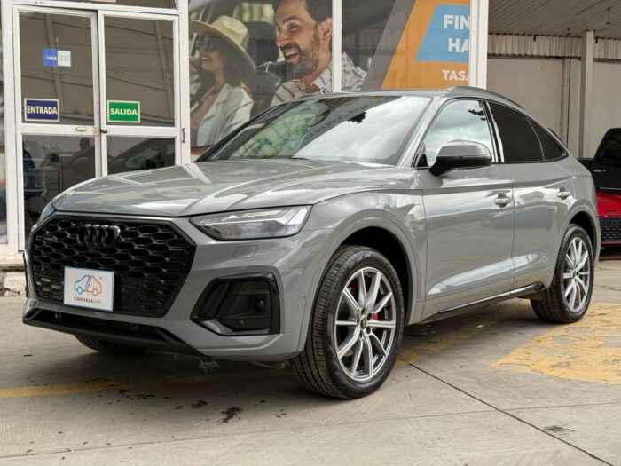 AUDI Q5 SPORTBACK S LINE MILD HYBRID 2025 - Image 20