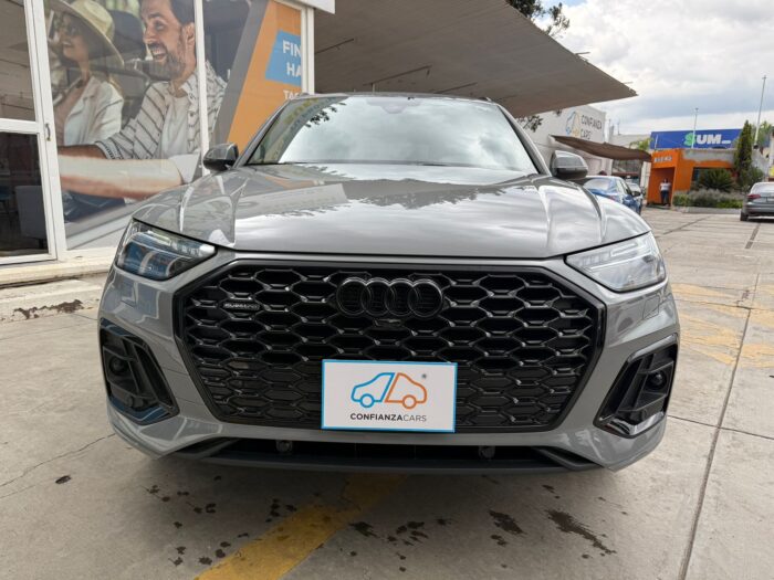 AUDI Q5 SPORTBACK S LINE MILD HYBRID 2025 - Image 9