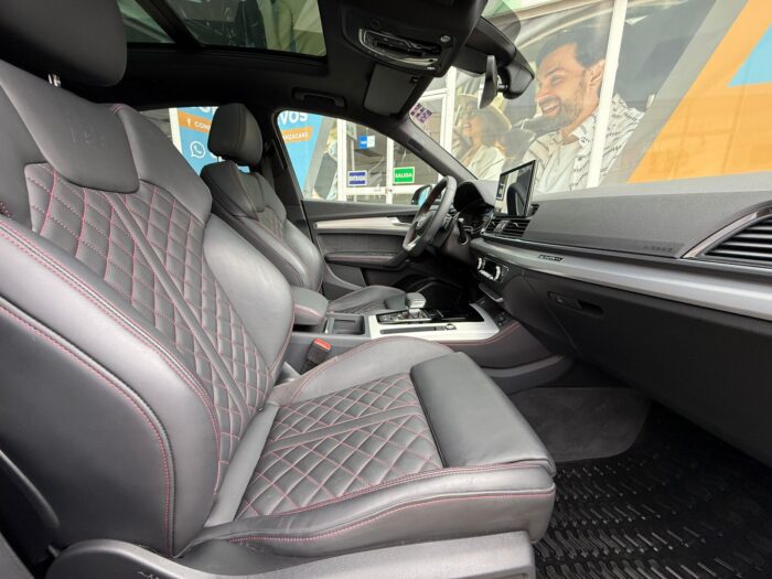 AUDI Q5 SPORTBACK S LINE MILD HYBRID 2025 - Image 11