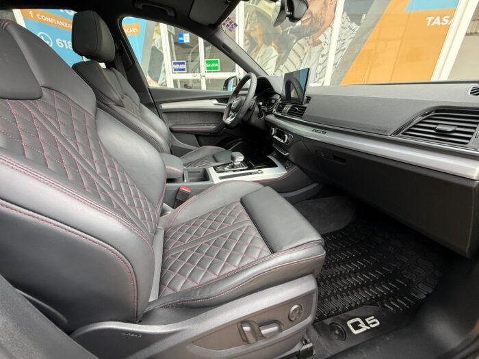 AUDI Q5 SPORTBACK S LINE MILD HYBRID 2025 - Image 12