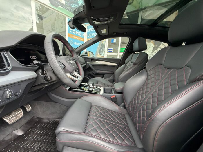 AUDI Q5 SPORTBACK S LINE MILD HYBRID 2025 - Image 4