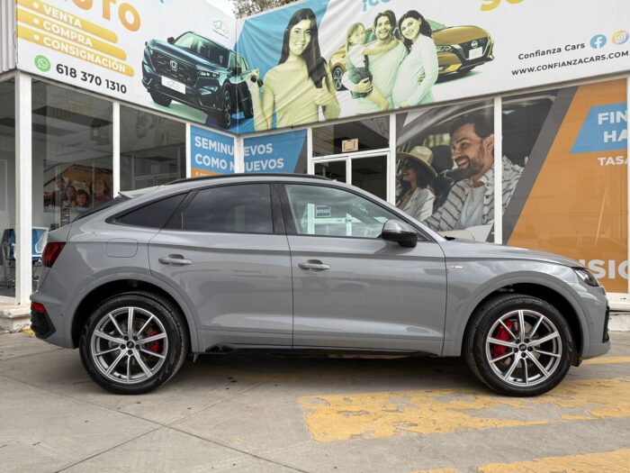 AUDI Q5 SPORTBACK S LINE MILD HYBRID 2025 - Image 17
