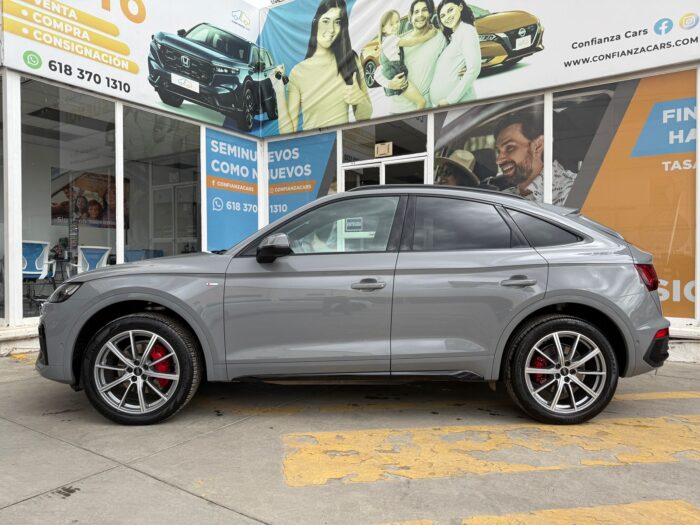 AUDI Q5 SPORTBACK S LINE MILD HYBRID 2025 - Image 5