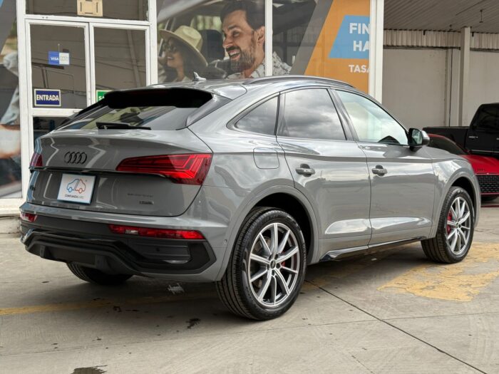AUDI Q5 SPORTBACK S LINE MILD HYBRID 2025 - Image 13