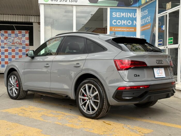 AUDI Q5 SPORTBACK S LINE MILD HYBRID 2025 - Image 18