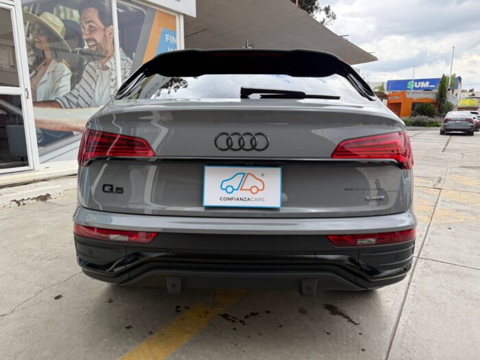 AUDI Q5 SPORTBACK S LINE MILD HYBRID 2025 - Image 24