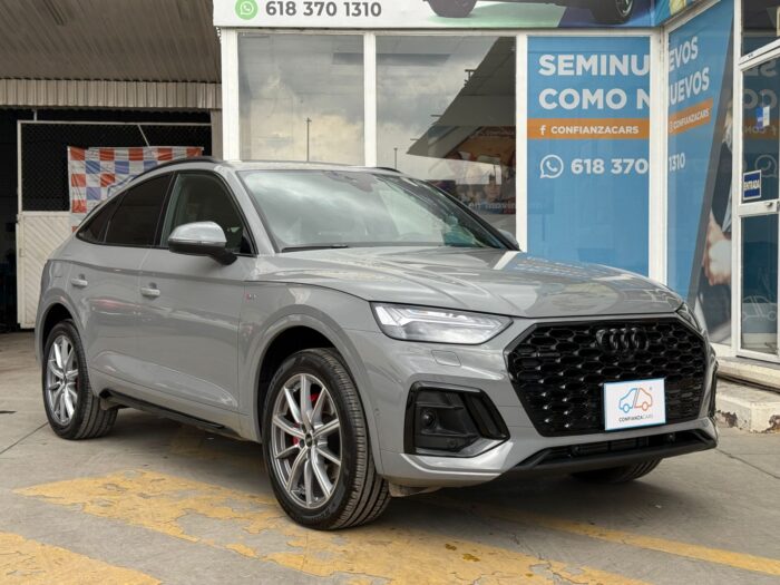 AUDI Q5 SPORTBACK S LINE MILD HYBRID 2025 - Image 23